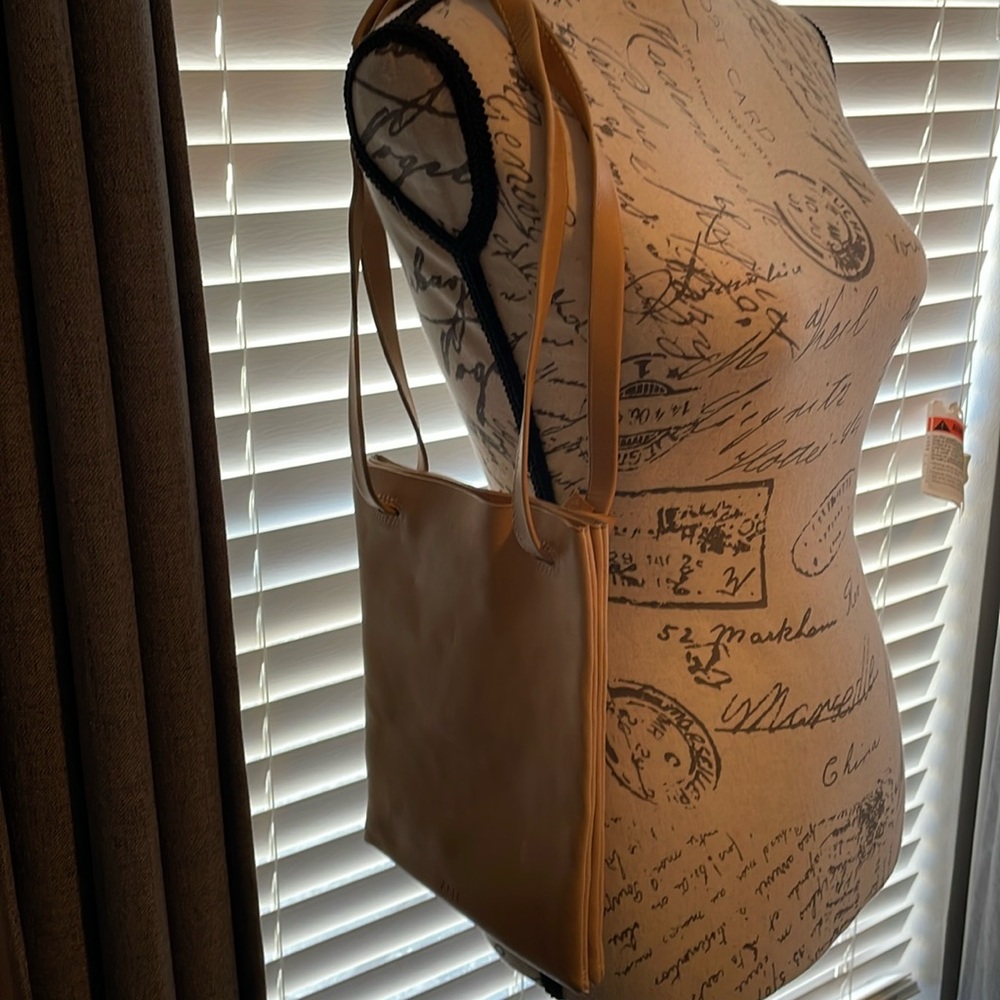 Sable Colored Able Convertible Crossbody - image 1